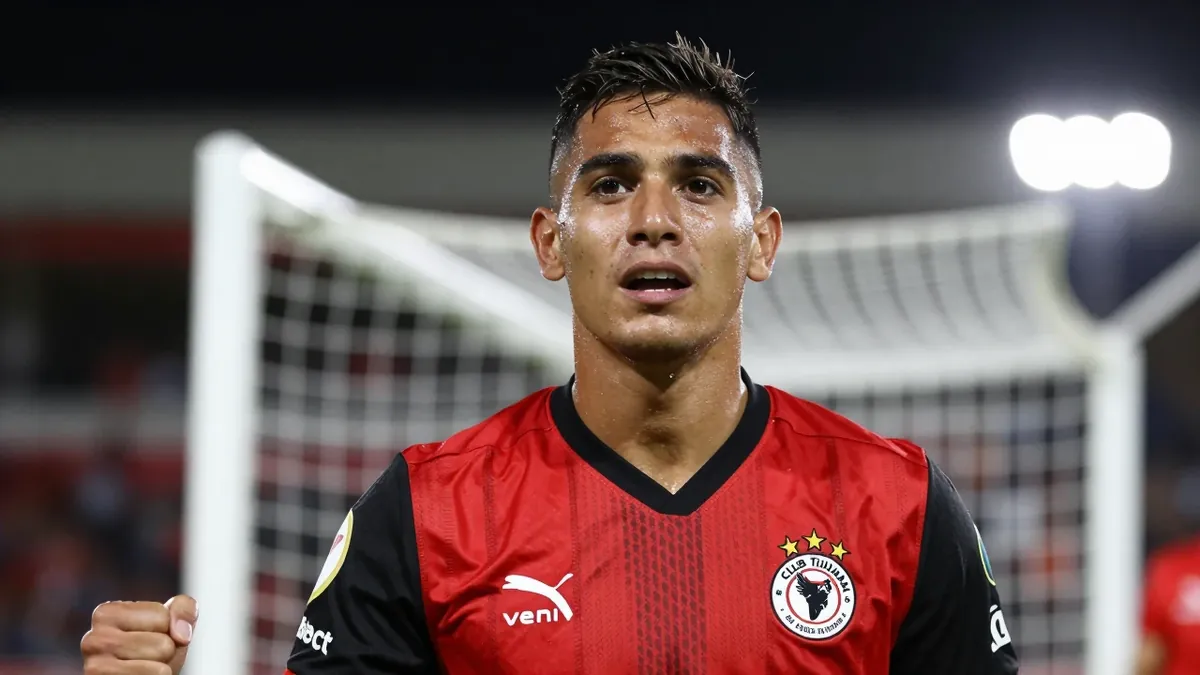 El Club Tijuana busca seguir invicto en la Liga MX 2026, con 10 puntos y 6 goles anotados, cuando se enfrenta a las...