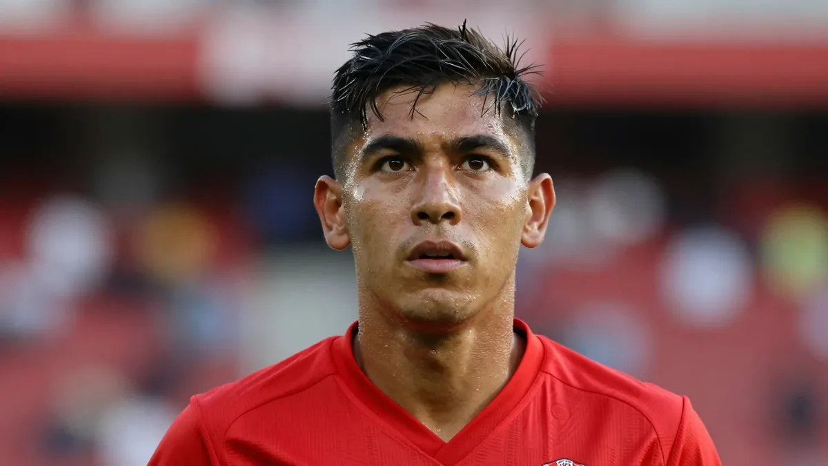 A Transfermarkt analysis shows Club Tijuana's squad has 23 players, an average age of 26.4, and a transfer surplus, as...