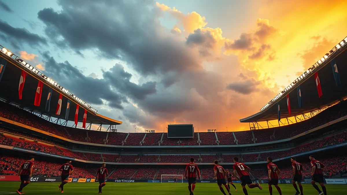 Club Tijuana to Host Iran as Training Base for FIFA World Cup 2026