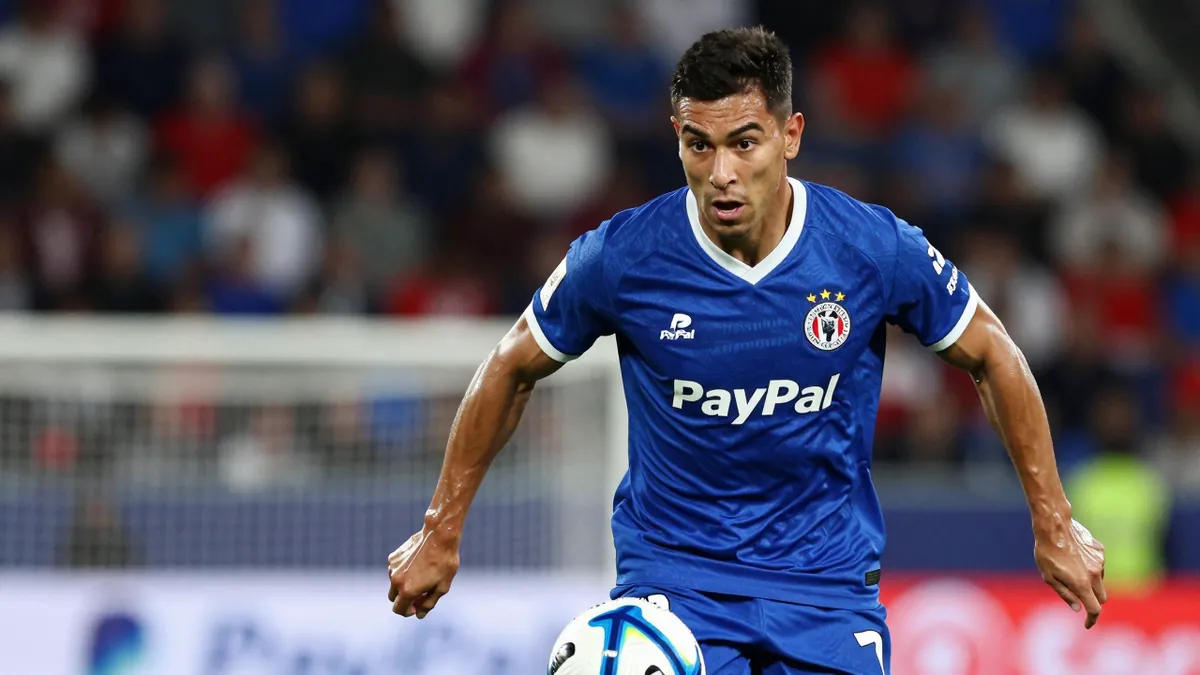 Club Tijuana visita a San José Earthquakes en un partido amistoso internacional el 3 de julio