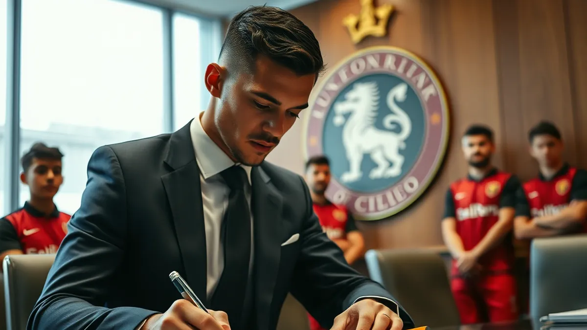 Club Tijuana ficha a Gilberto Mora con un contrato de tres años