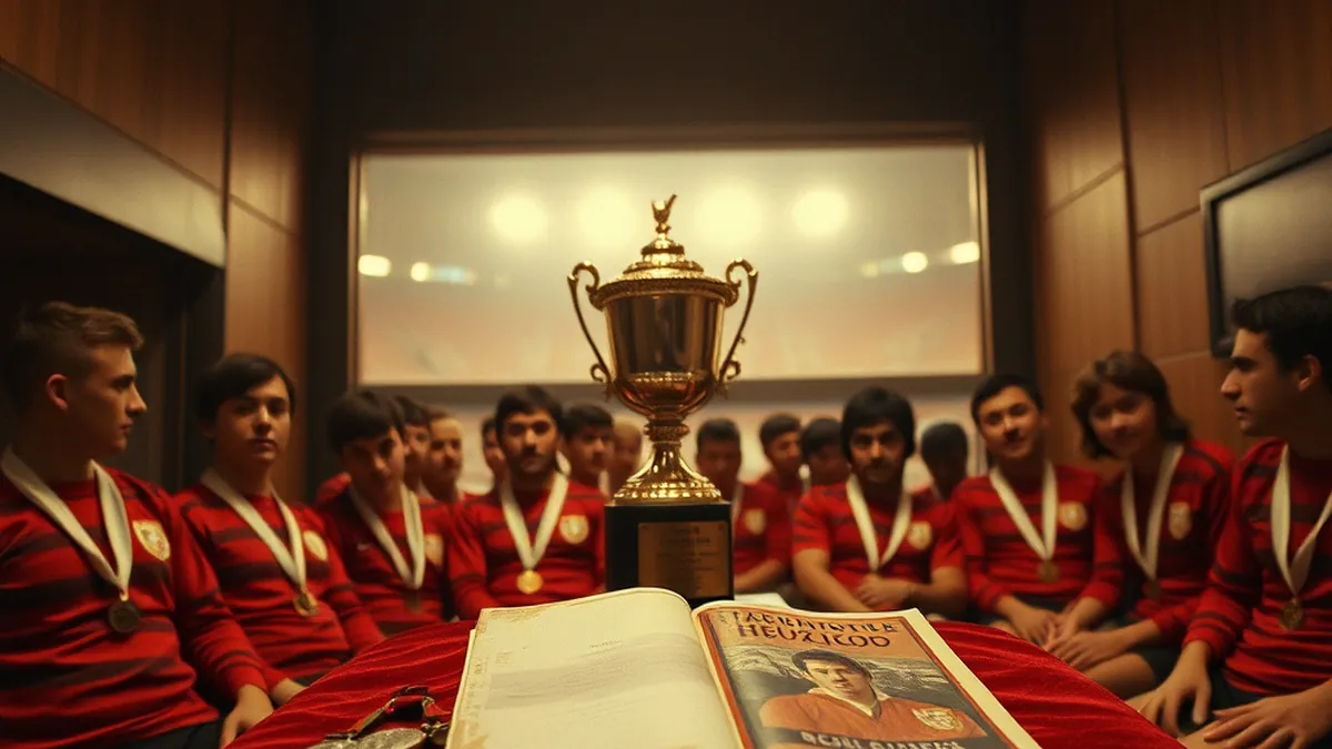 El Día que los Xolos Conquistaron la Copa MX en 2012