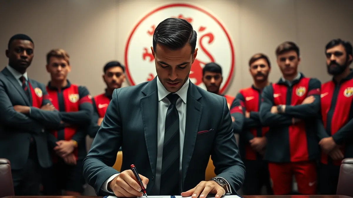 Club Tijuana renews with Gilberto Mora and signs a historic agreement