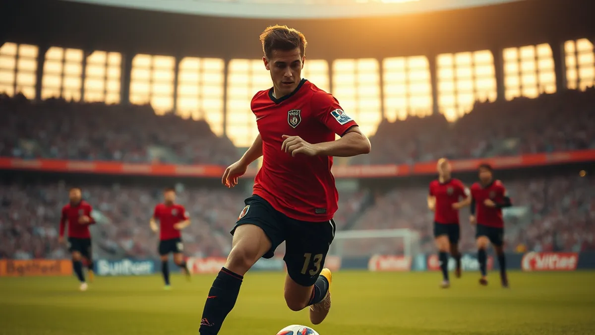 Kevin Castañeda: Un nuevo talento para Club Tijuana