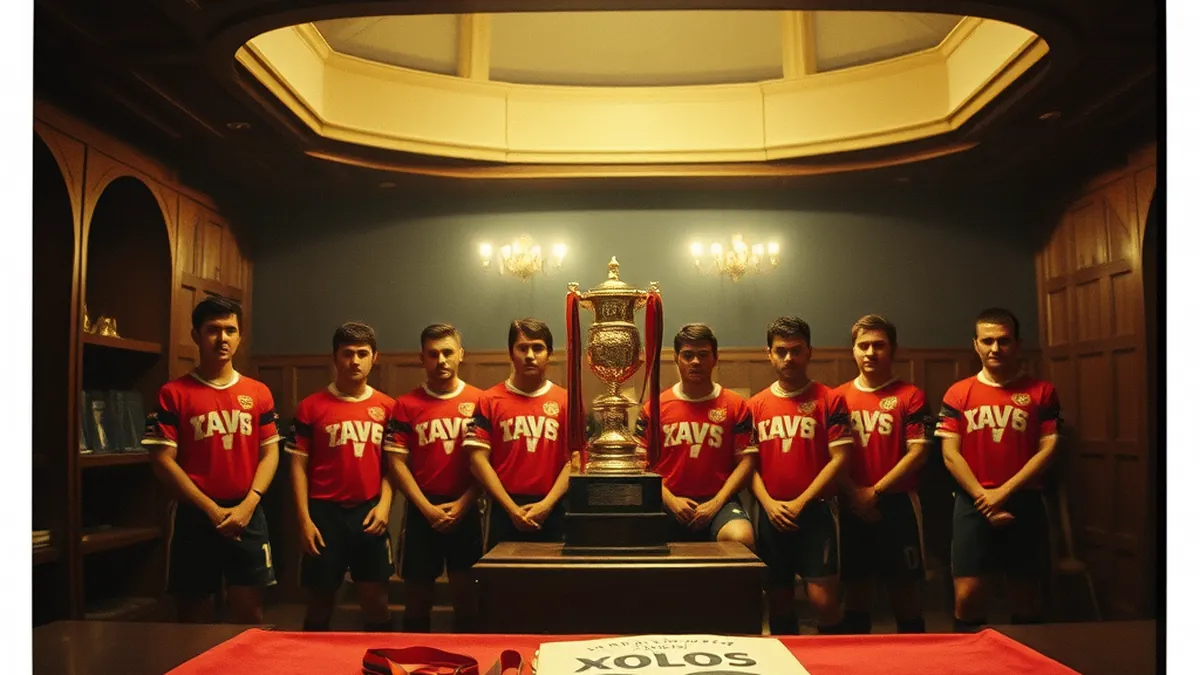 El Ascenso de los Xolos en la Copa Libertadores 2013