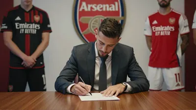 Arsenal bids £19 M for Club Tijuana striker Gilberto Mora