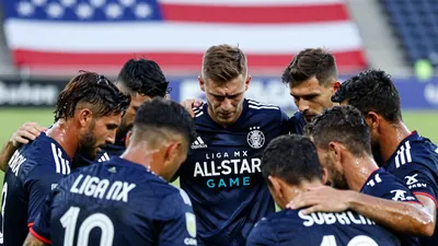 Club Tijuana se enfrenta a una tarea difícil para reorganizar su alineación para el partido de estrellas de la Liga MX...