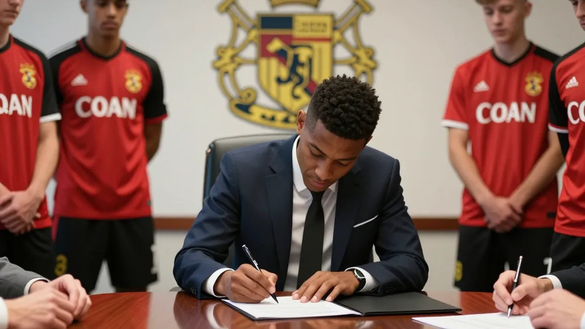 Teen sensation Gilberto Mora signs new deal with Club Tijuana
