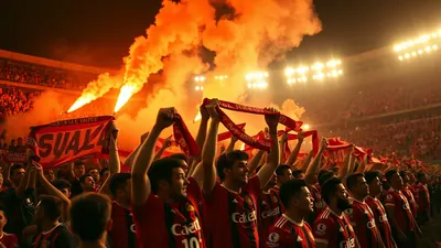 El Alma de la Afición: Tradiciones de los Xolos en el Estadio Caliente