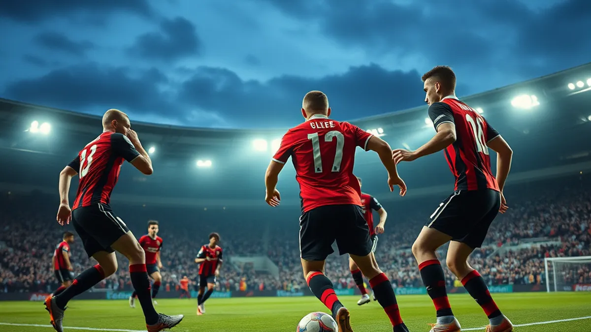 Club Tijuana draws 2-2 with Club America in thrilling match