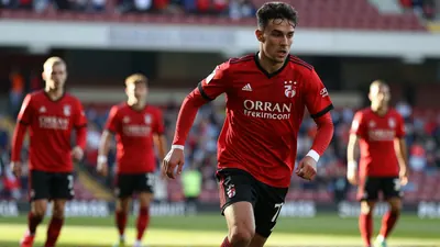 El Club Tijuana ha perdido a su estrella juvenil Gilberto Mora, quien podría unirse a Arsenal