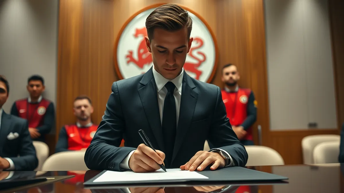 Gilberto Mora puede dejar Club Tijuana por Manchester United