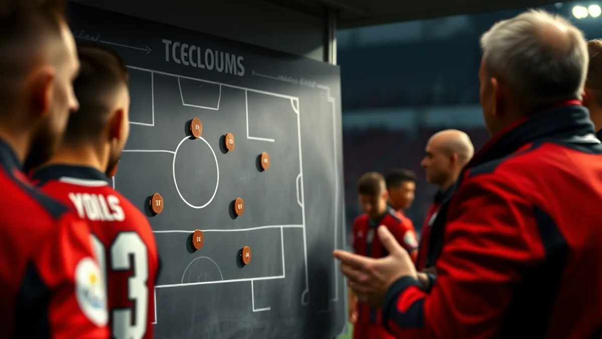 Xolos y su Estrategia Ofensiva frente a Austin: Un Duelo de Estilo
