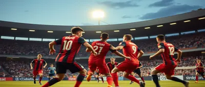 El Club Tijuana superó a Tigres 3-1 en el Estadio Caliente, con un doblete de Mourad El Ghezouani