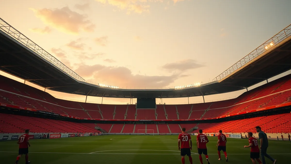 Estadio Caliente: Evolution and Future of Xolos' Home