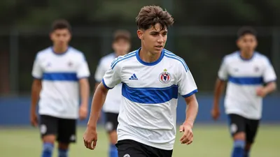 Real Madrid está siguiendo a Gilberto Mora, un joven talento mexicano que juega en Club Tijuana y ha sido convocado a la...